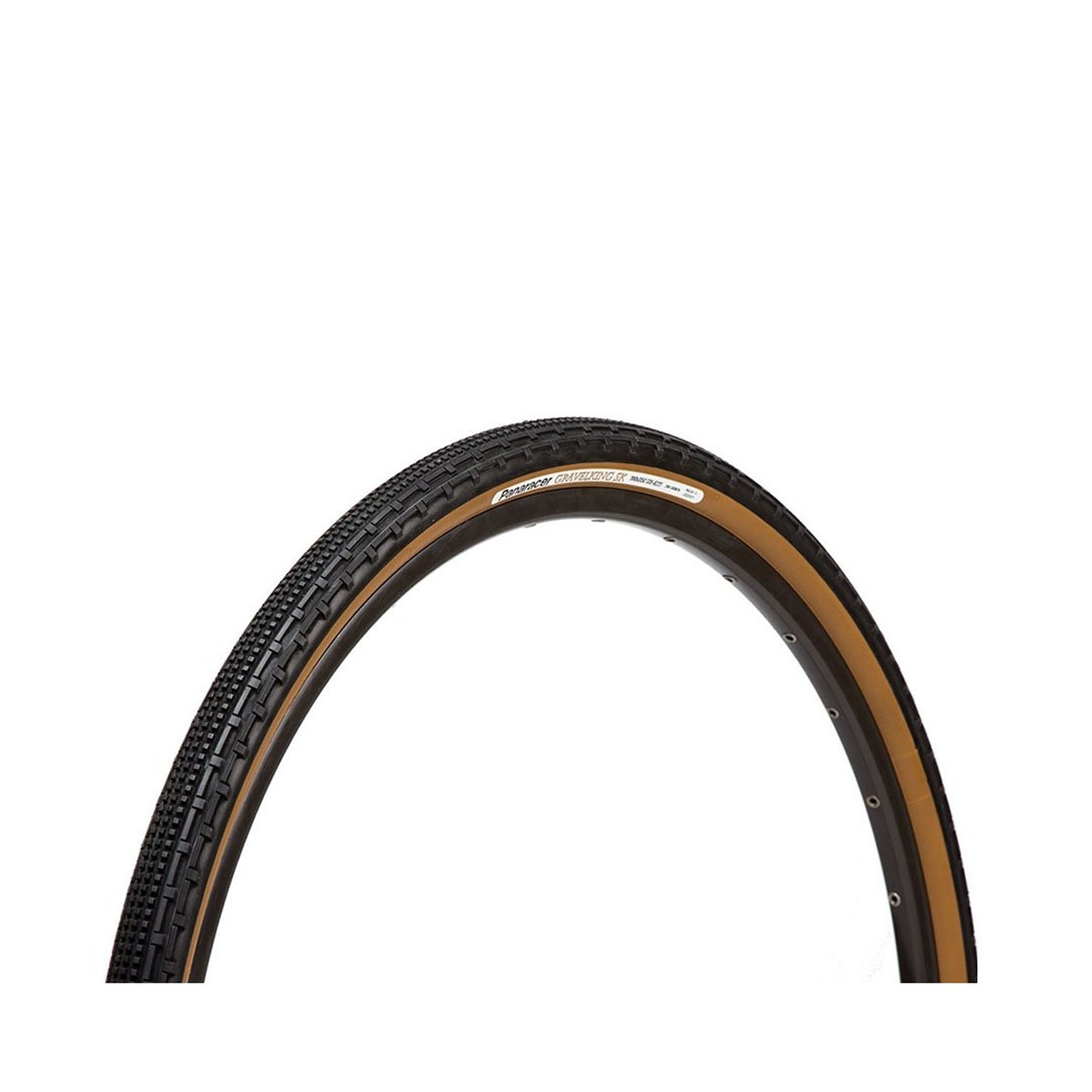 Покрышка Panaracer Gravelking SK Brown