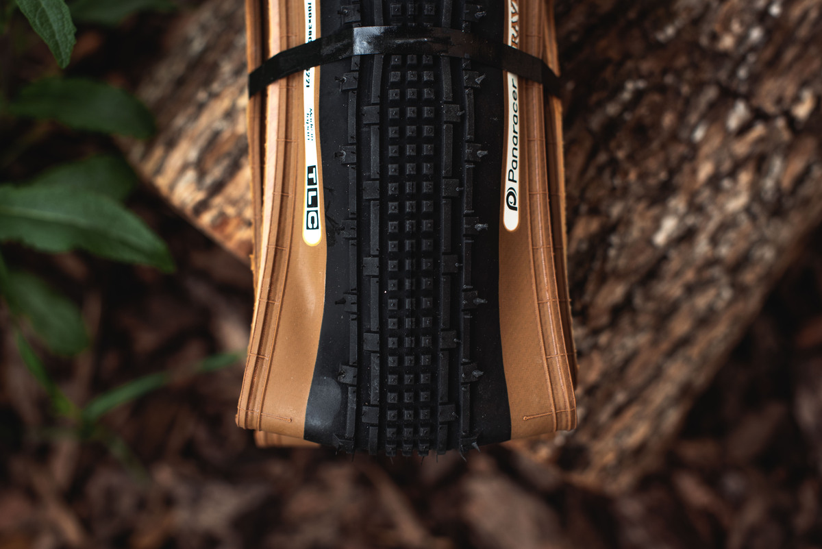 Покрышка Panaracer Gravelking SK Brown
