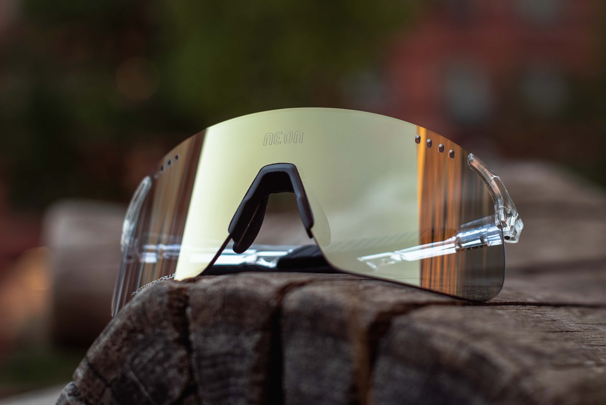 Очки Neon Sky 2.0 AIR (Photochrom) Crystal/Bronze