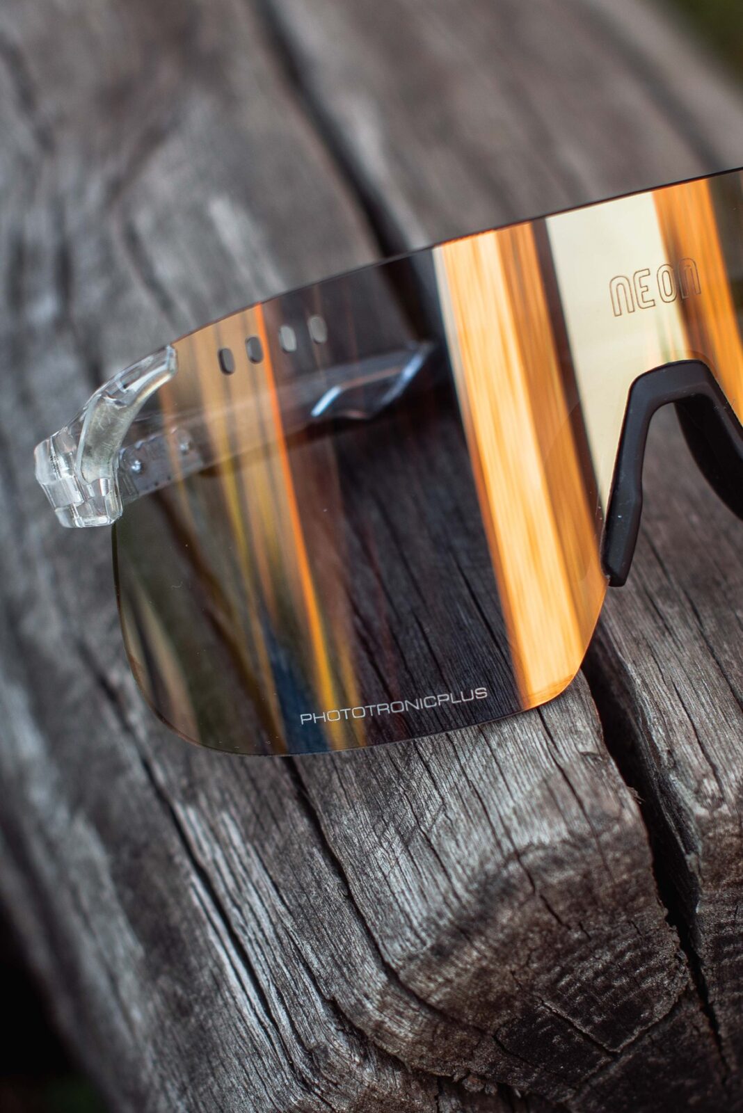 Очки Neon Sky 2.0 AIR (Photochrom) Crystal/Bronze