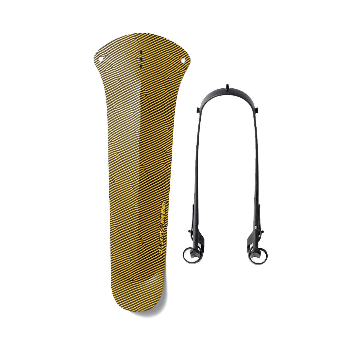 Крылья Ass Savers Win Wing Gravel 2  Golden Groove
