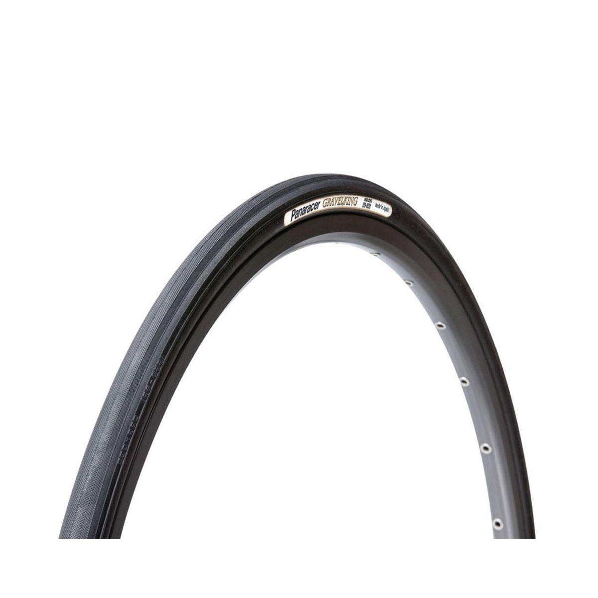 Покрышка Panaracer Gravelking Black