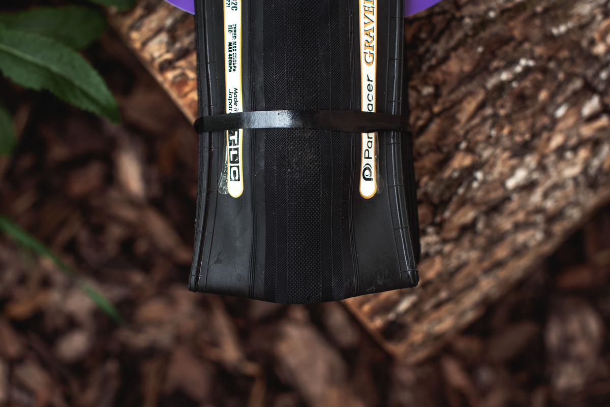 Покрышка Panaracer Gravelking Black