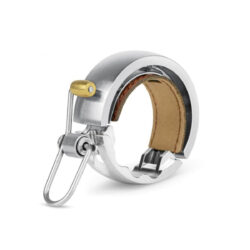 Звонок Knog Oi Luxe Silver