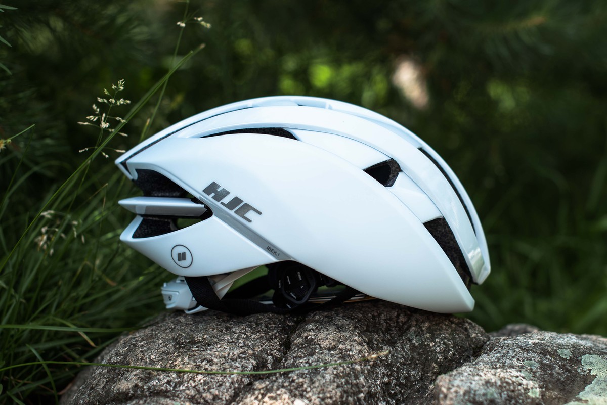 Велошлем HJC Ibex 3 Mt White