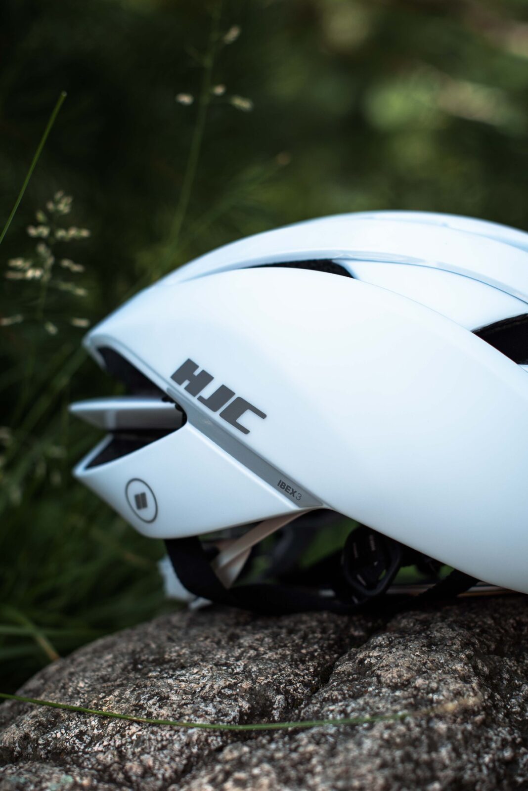 Велошлем HJC Ibex 3 Mt White