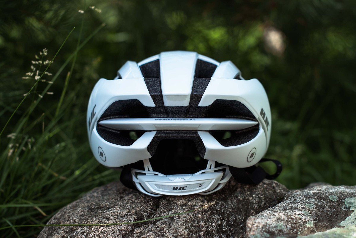 Велошлем HJC Ibex 3 Mt White