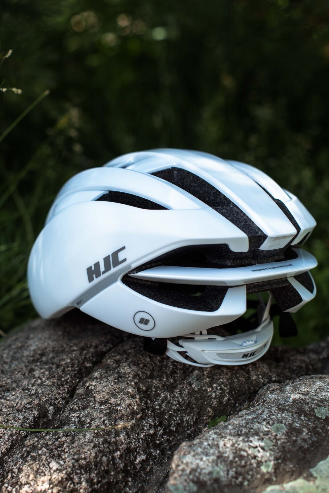 Велошлем HJC Ibex 3 Mt White