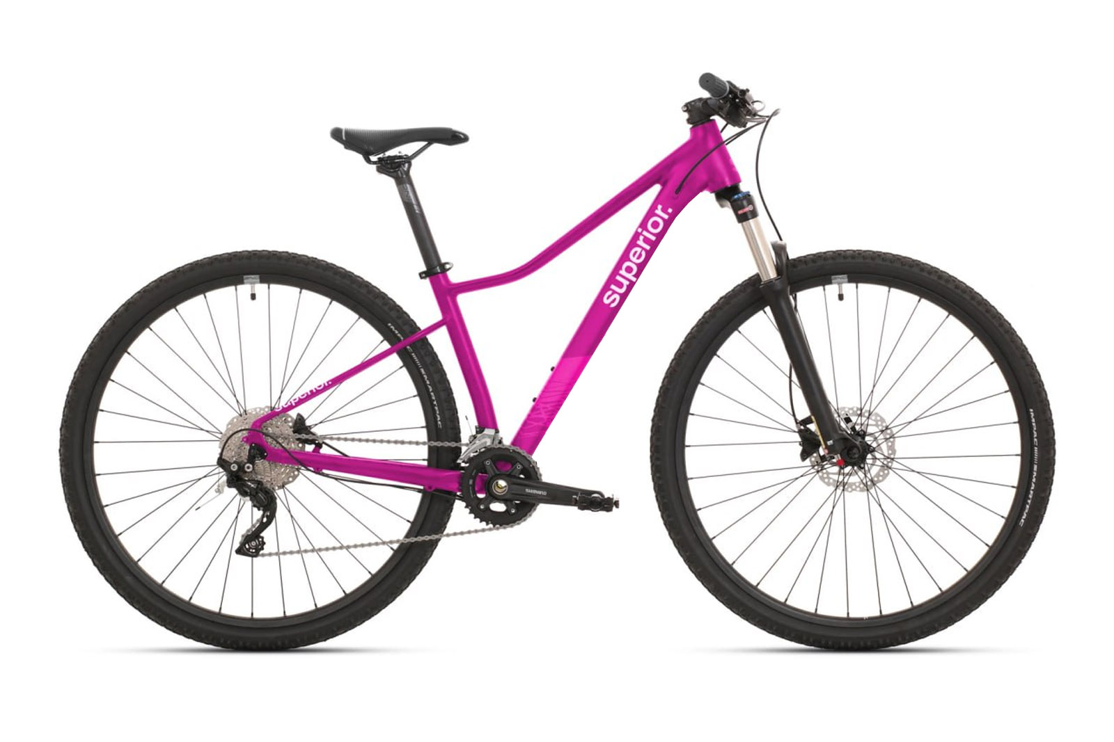 Велосипед Superior XC 6.8 MS Matte Purple