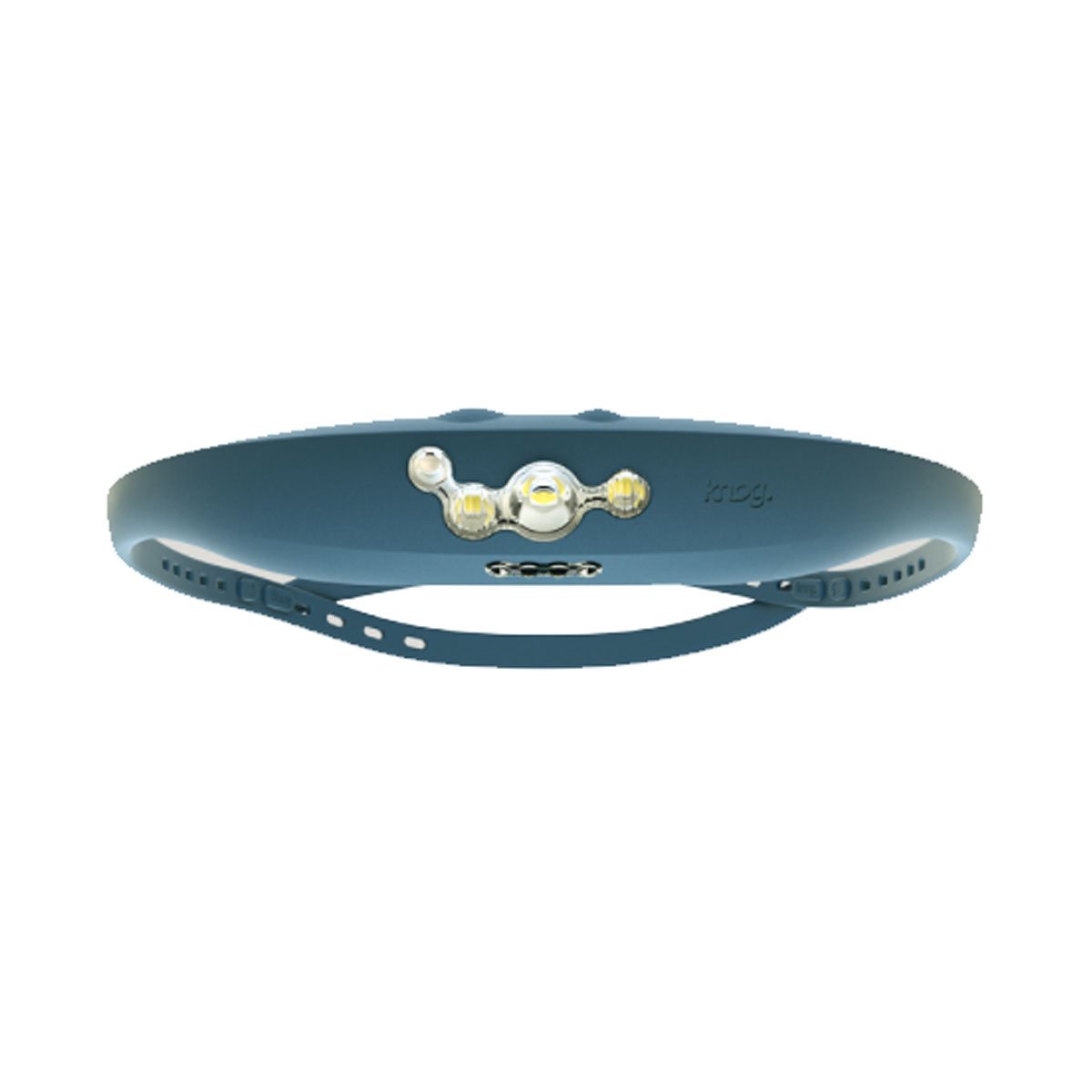 Фонарь налобный Knog Bandicoot 100 Headlamp Indigo