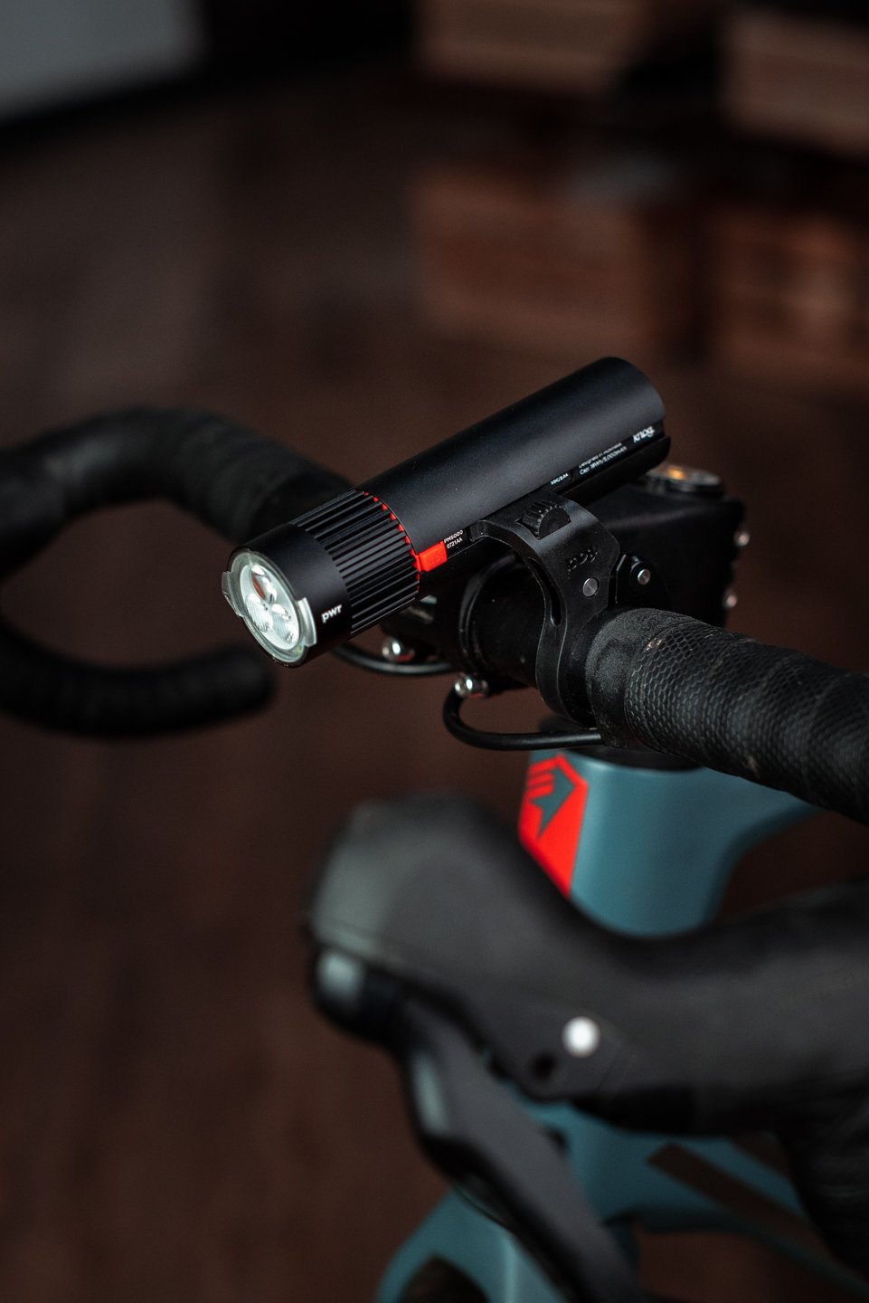 Крепление и переходник Knog PWR Side Bar Mount