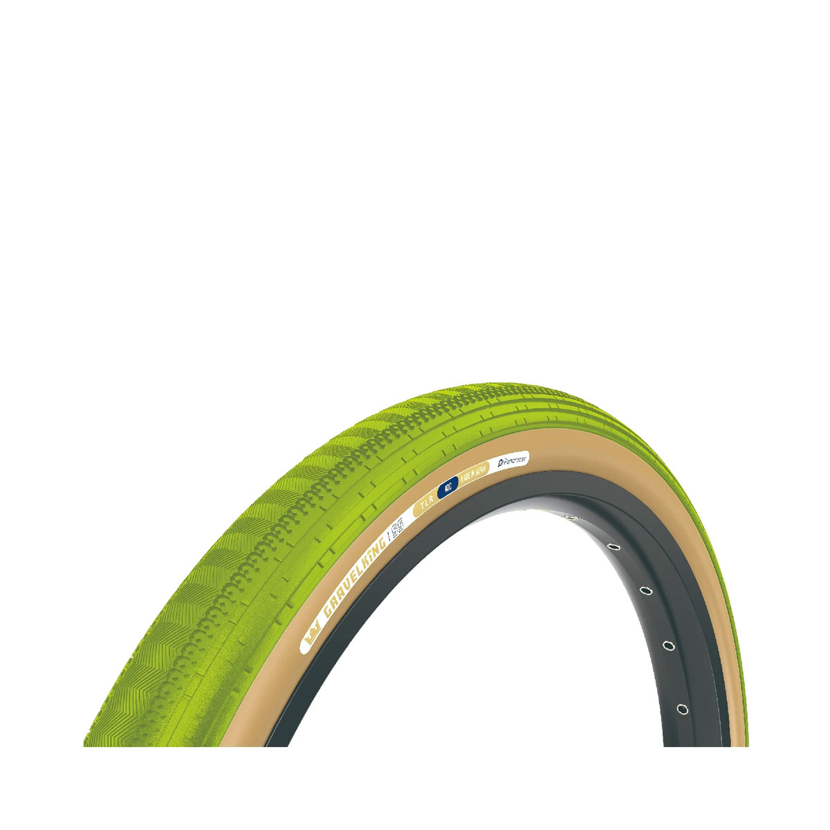 Покрышка Panaracer Gravelking SS  Matcha/Brown