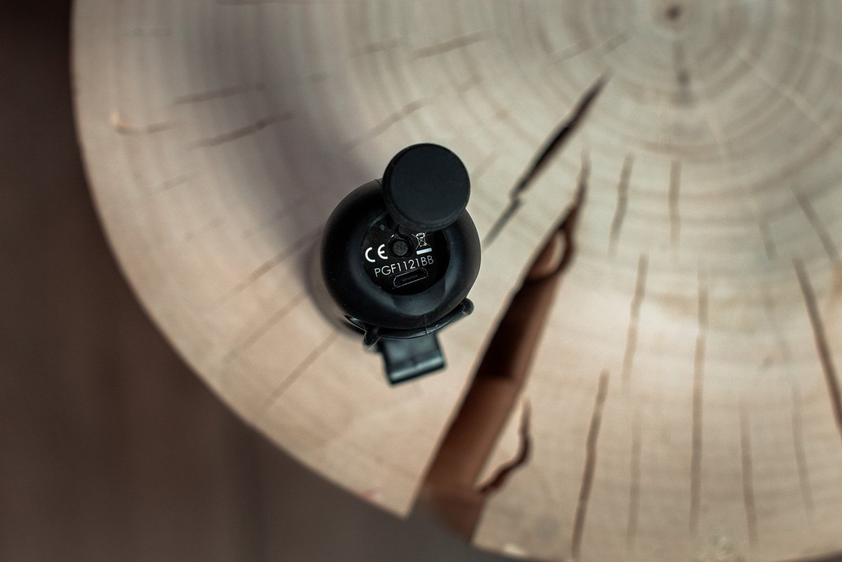 Фонарь передний Knog Plug Front