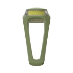Фонарь передний Knog Frog V3 Front Army Jacket Green