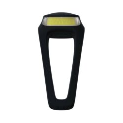 Фонарь передний Knog Frog V3 Front Spider Black